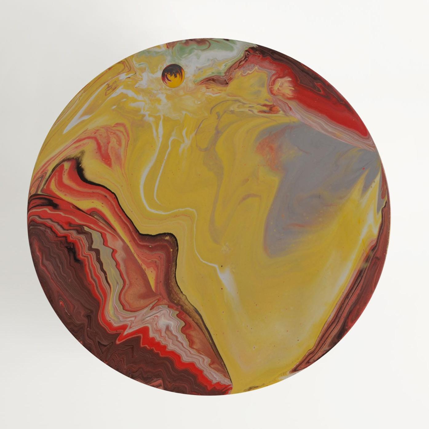 Astraliti bijzettafel