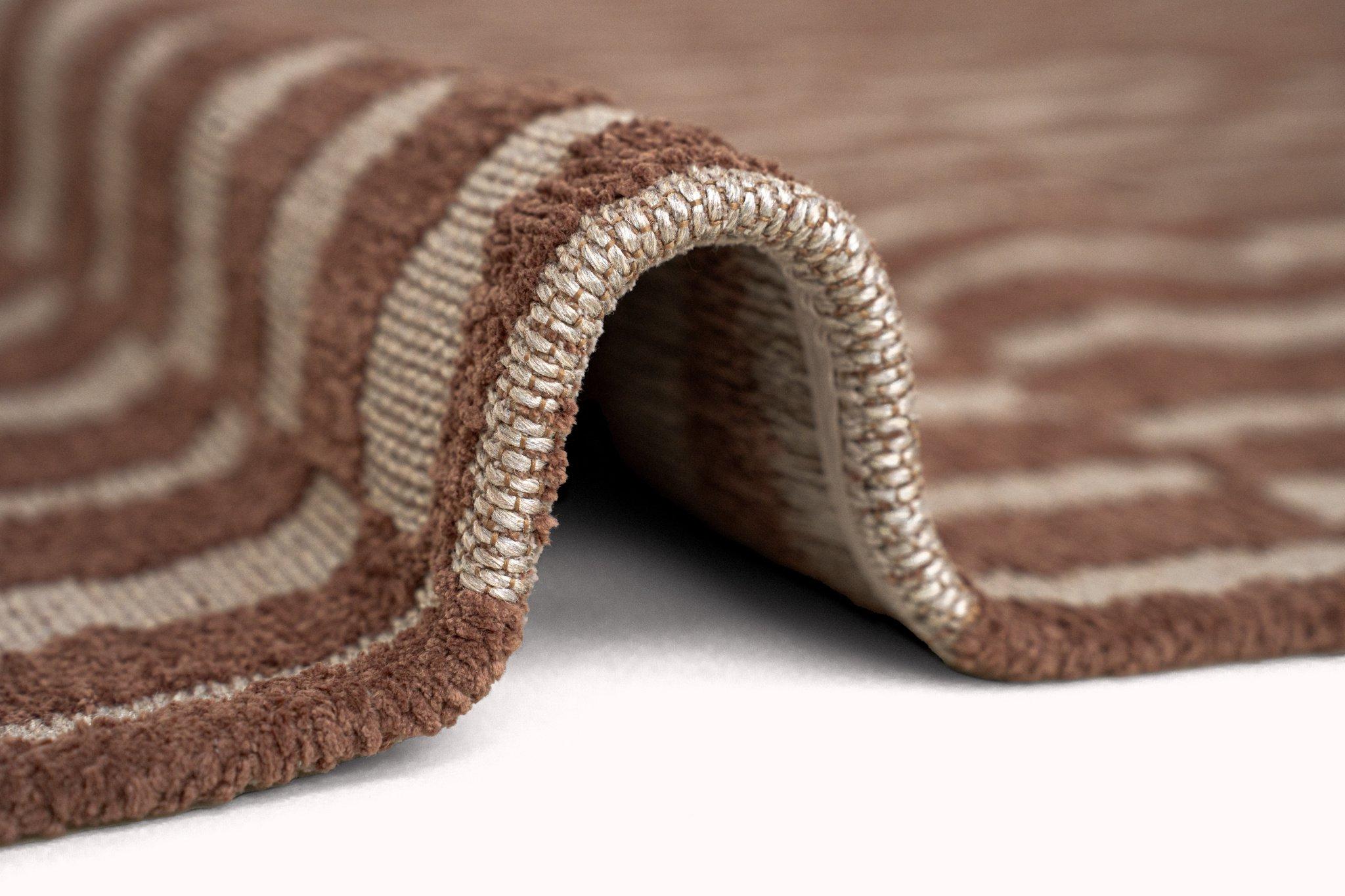 Caidal rond vloerkleed