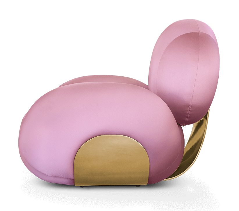 Fauteuil Karina