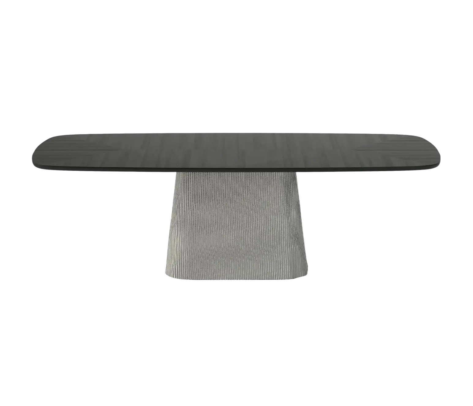 Table à manger Adone Plissé