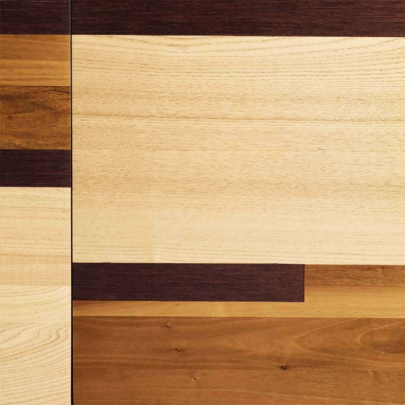 Materia Natura 3-deurs dressoir