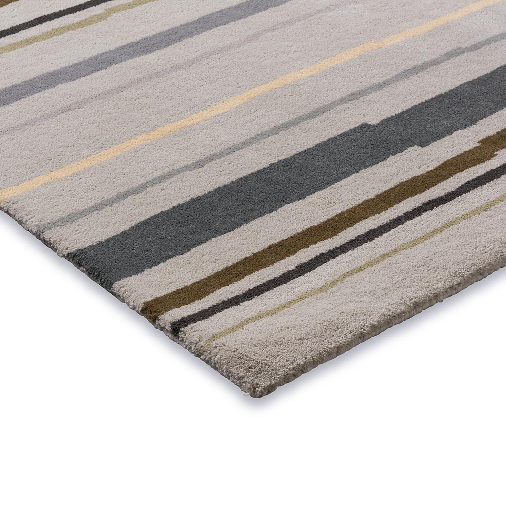 Tapis Decor Shift Steel Metal