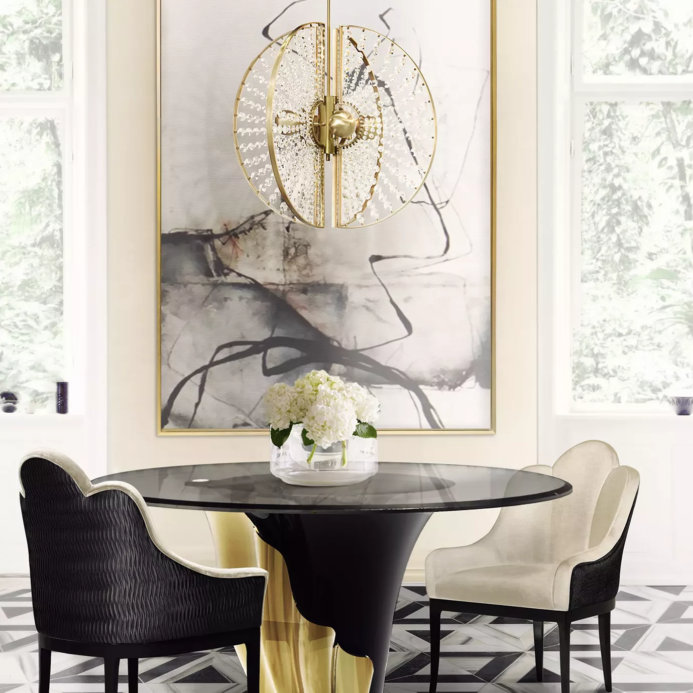 Lustre Roxane