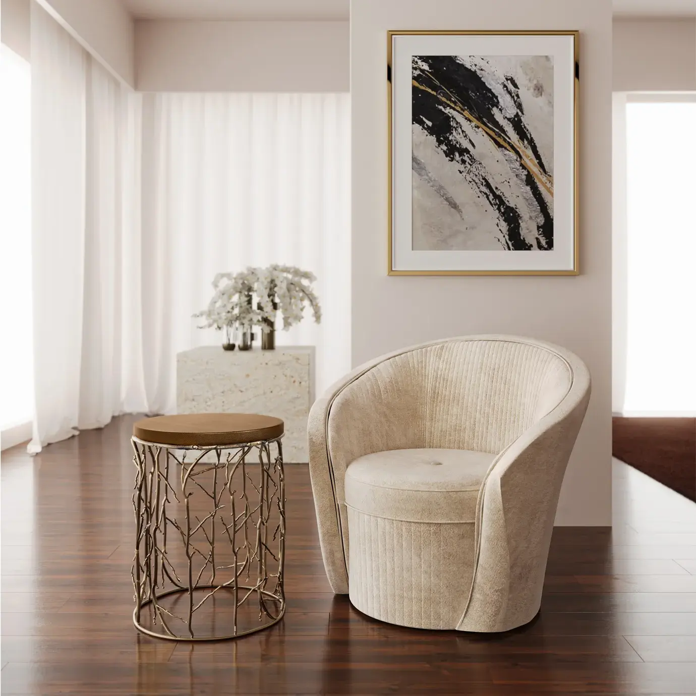 Aria fauteuil