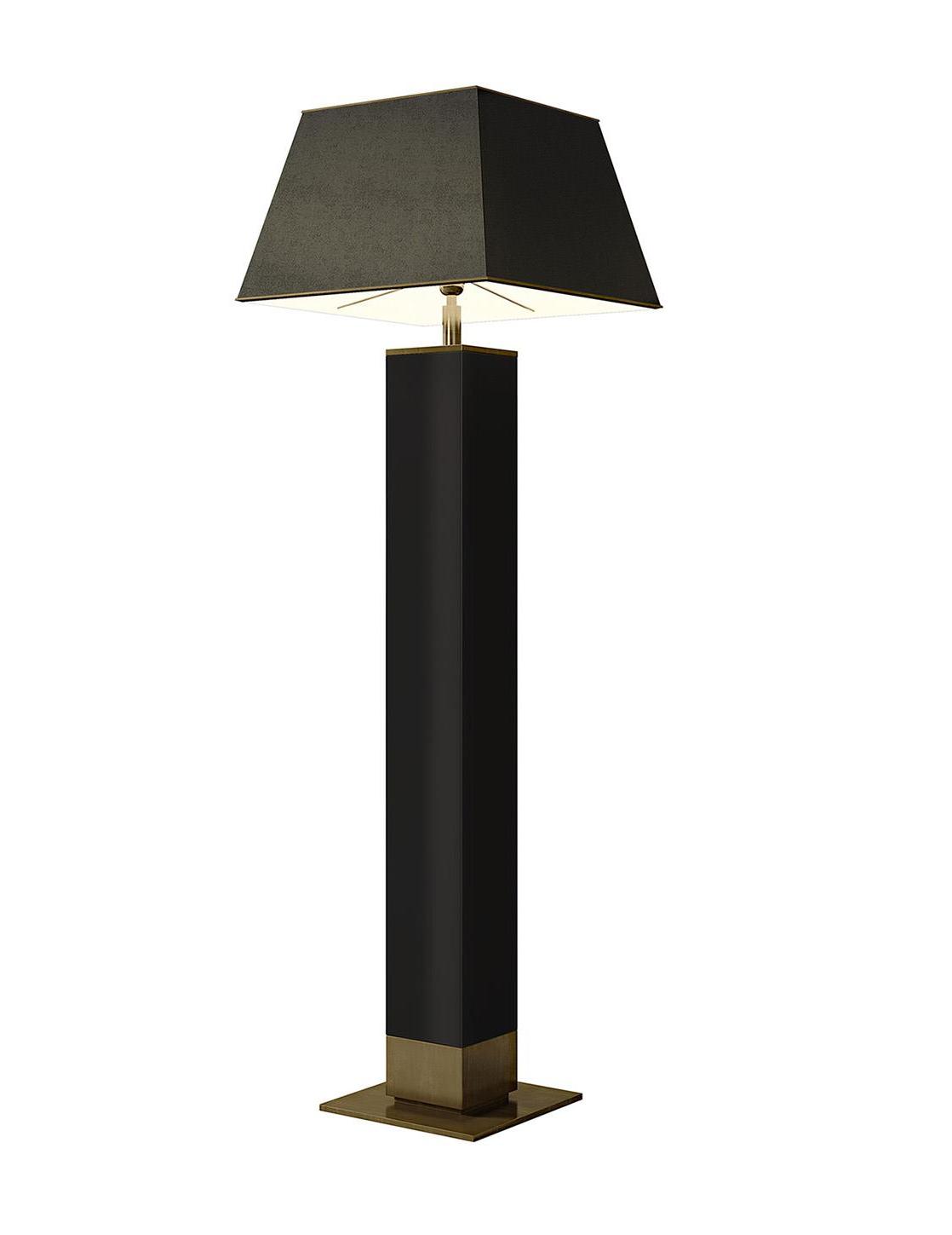 Lampadaire moderne 154 cm
