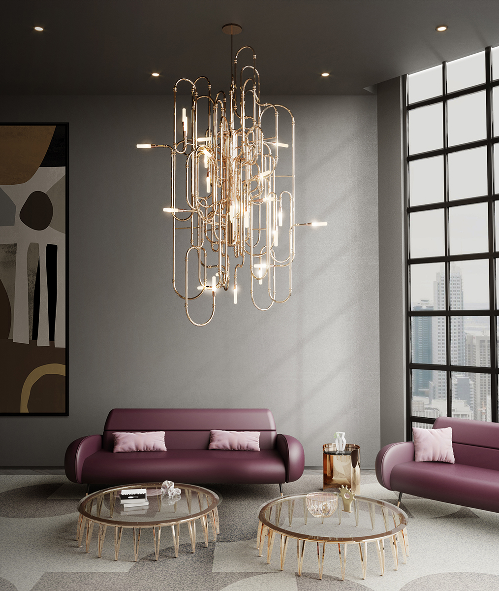 Suspension Jazzy - 2