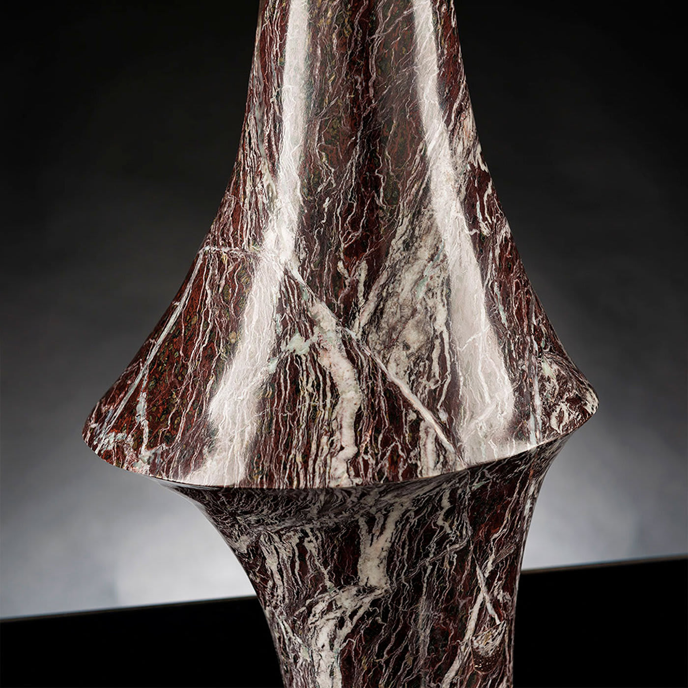 Grand vase Eccentrico