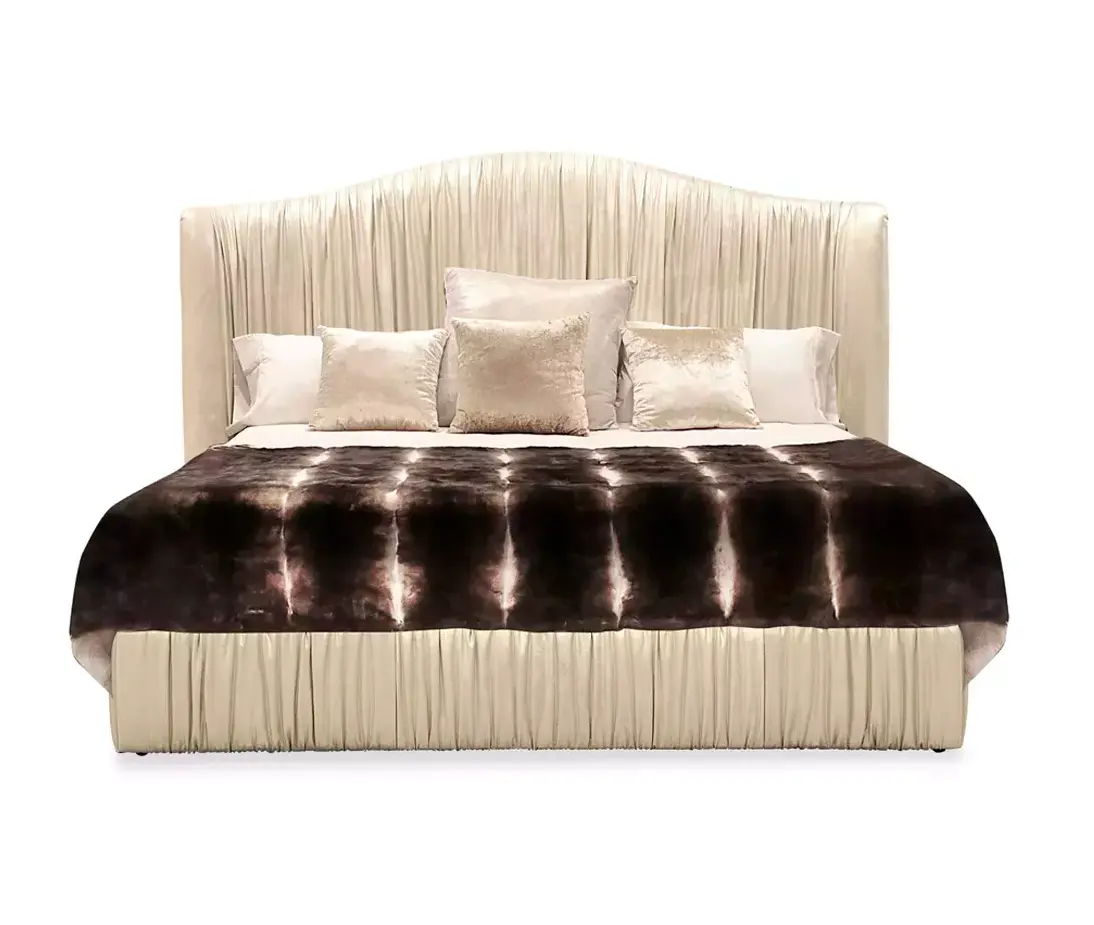 Pluma bed