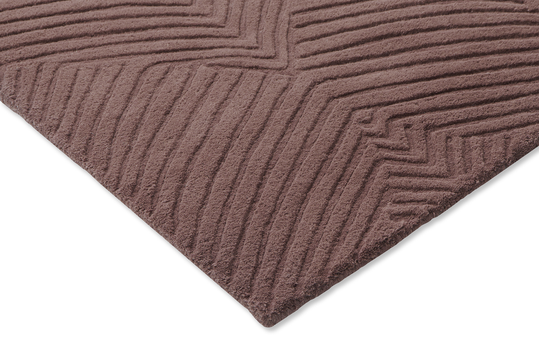 Folia nerts tapijt | Maat: 250 × 350 cm