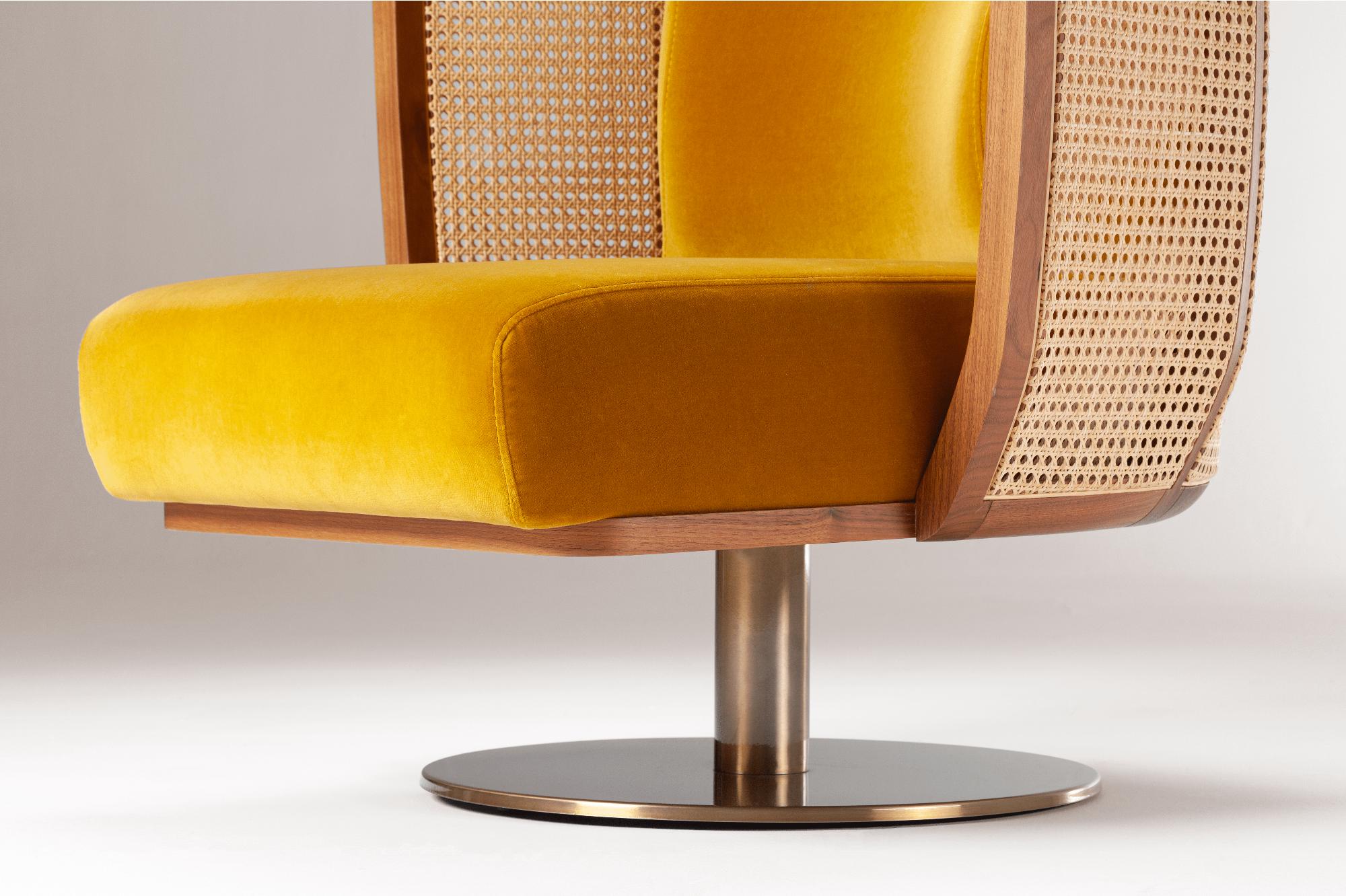 Egoísta fauteuil
