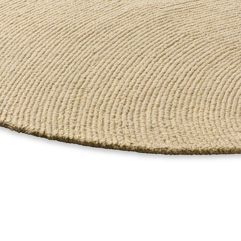 Chemin Decor Echo Sand | Taille: Ø 200 cm