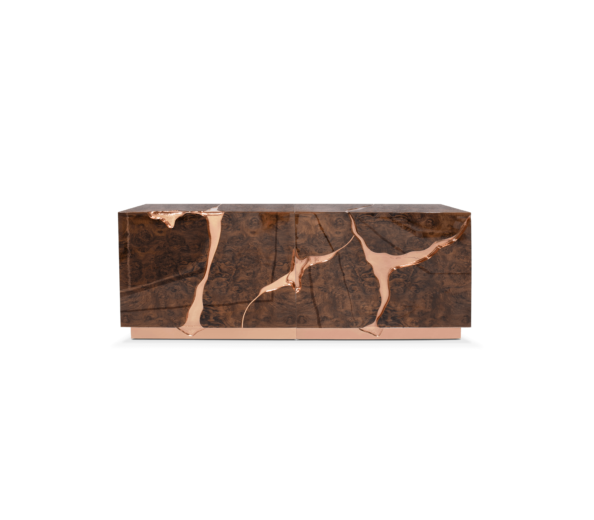 Buffet Fissure or rose