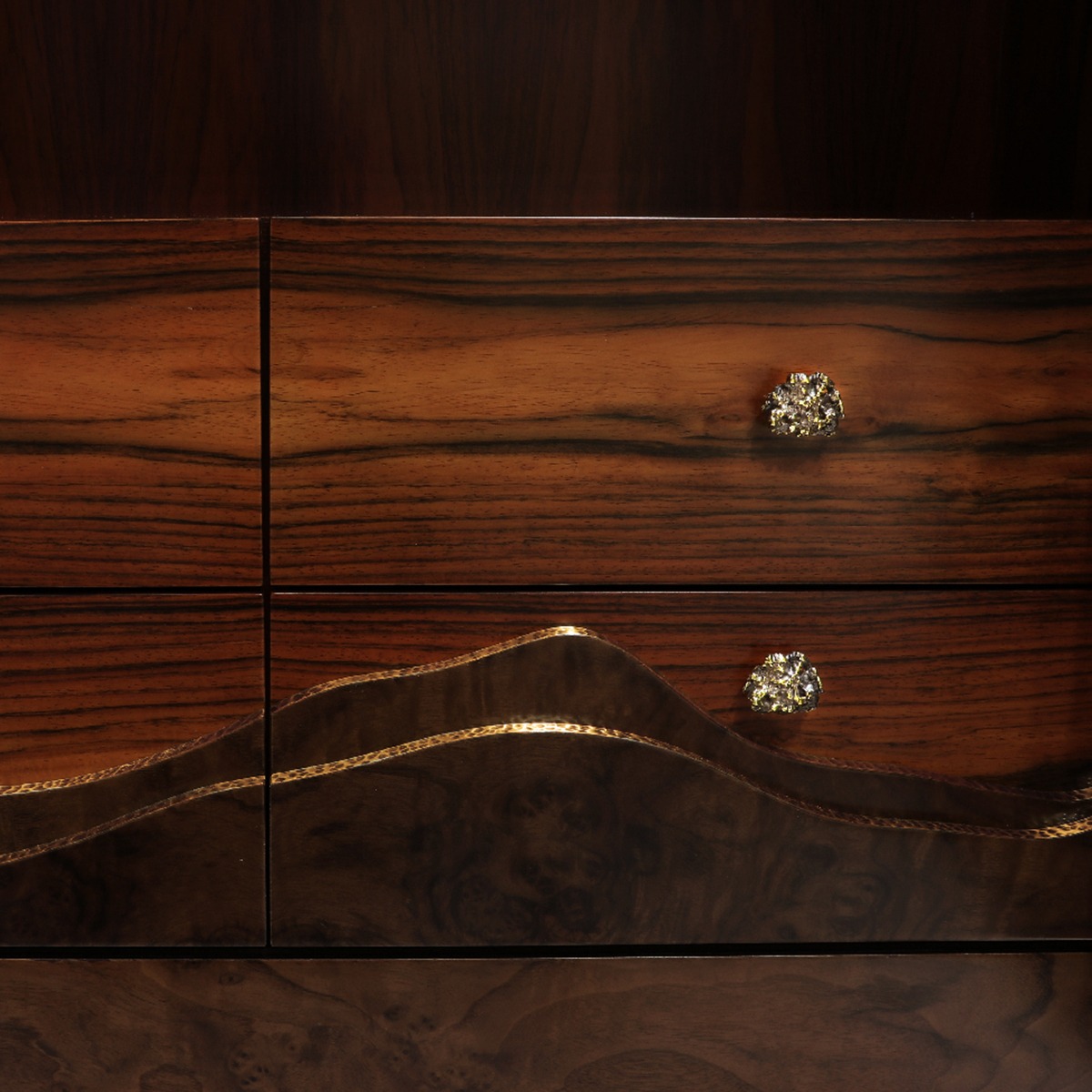 Houten kast
