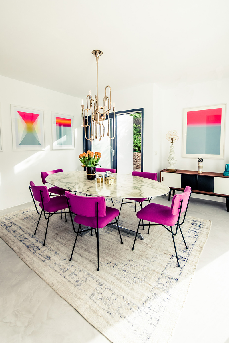 Jazzy hanglamp - 3