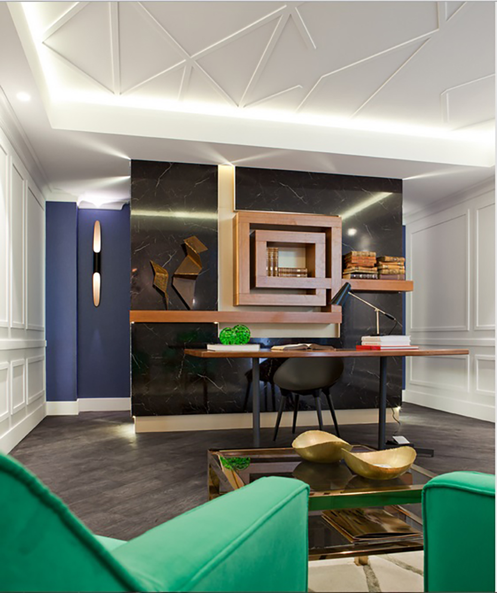 Applique murale Deep-tone 1 - 14