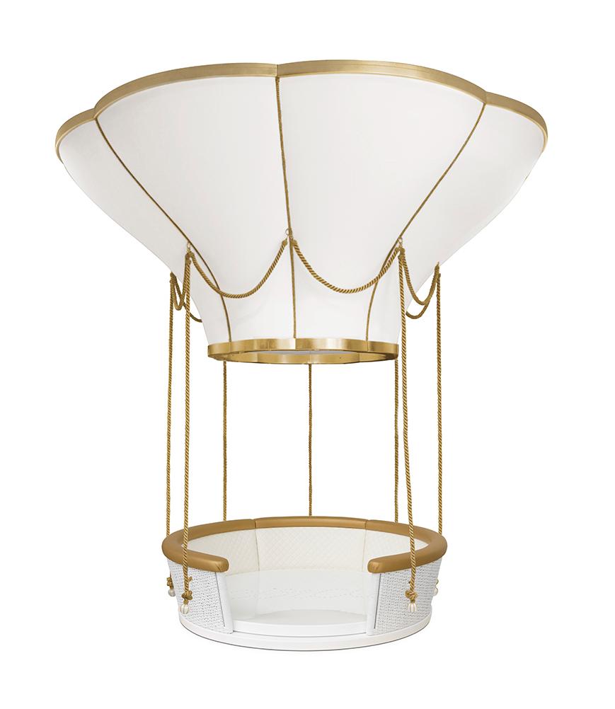 Luchtballon fantasie ballon