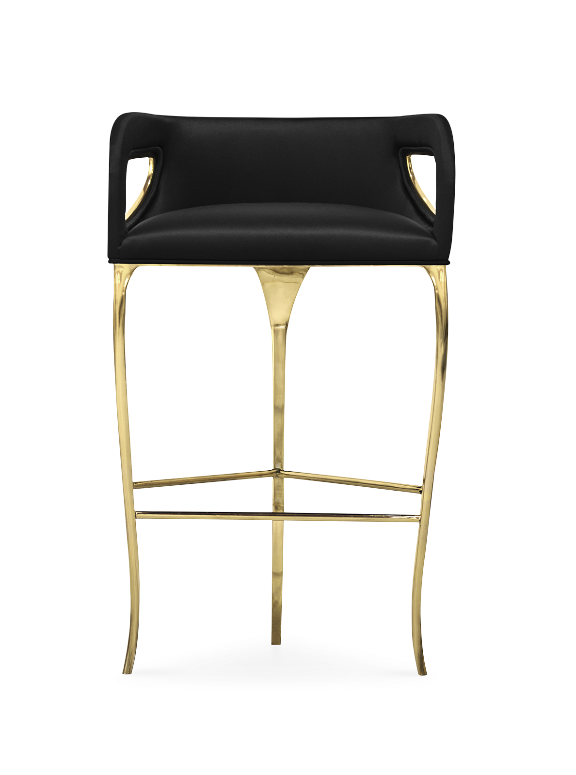 Chandra luxe barkruk