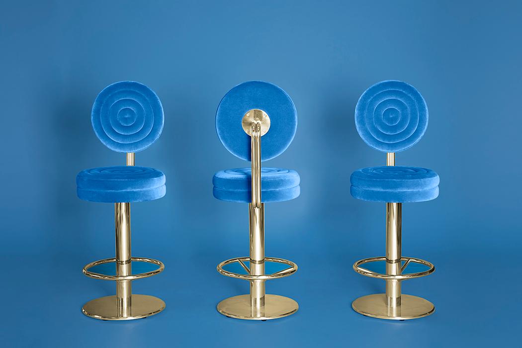 Tabouret de bar McKinley - 5
