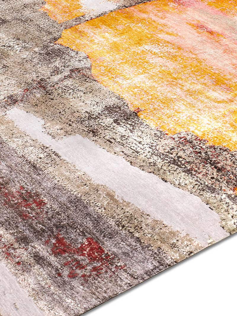 Tapis tissé main Arizona