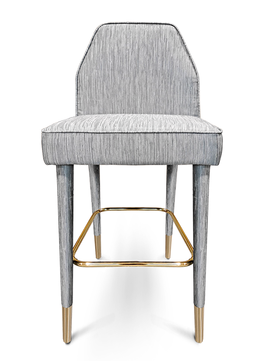 Tabouret de comptoir Daphne