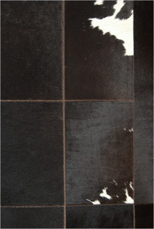 Tapis en peau de vache Avelis | Taille: 140 × 200 cm