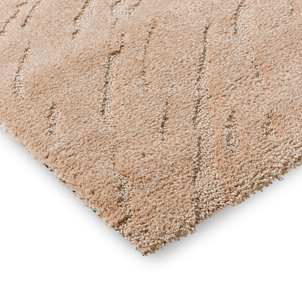Twinset Shore tan vloerkleed
