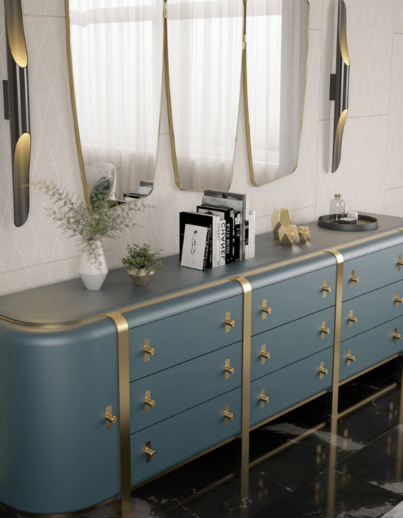 Buffet Elegance