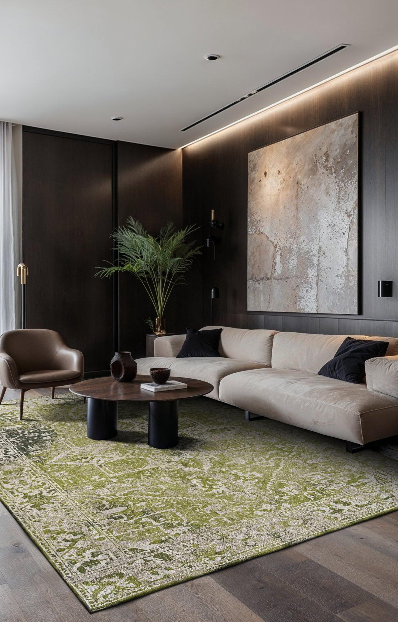 Ksar tapijt | Maat: 140 × 200 cm