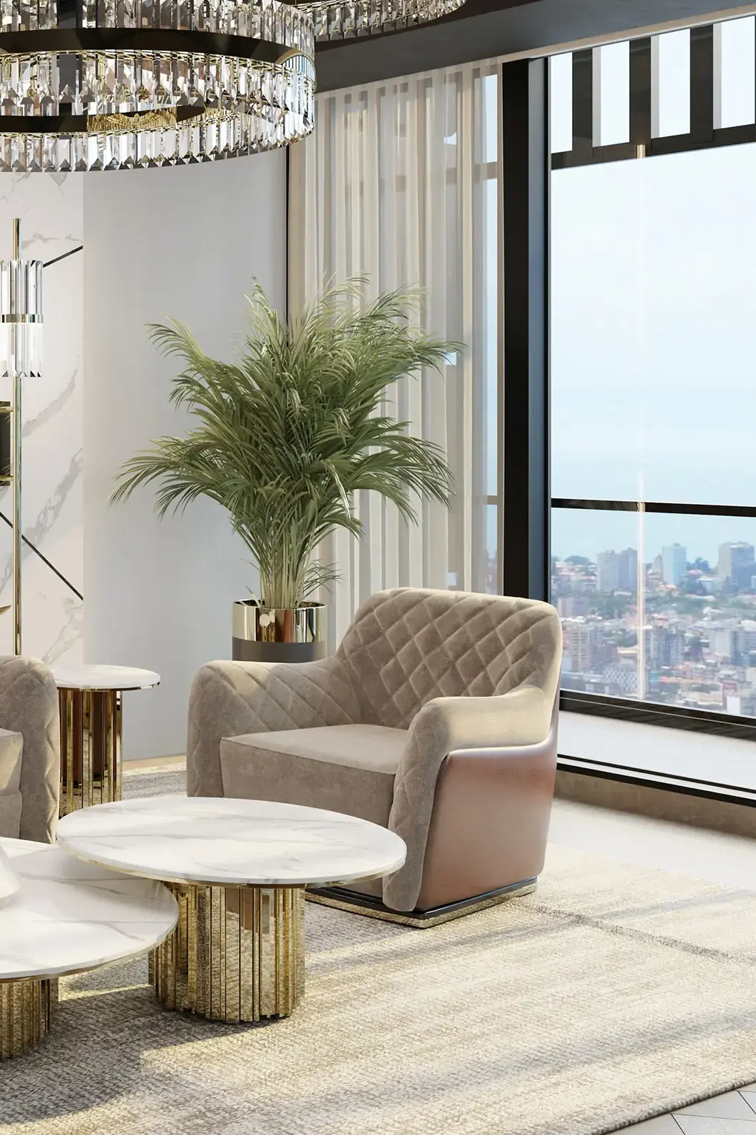 Fauteuil Regal