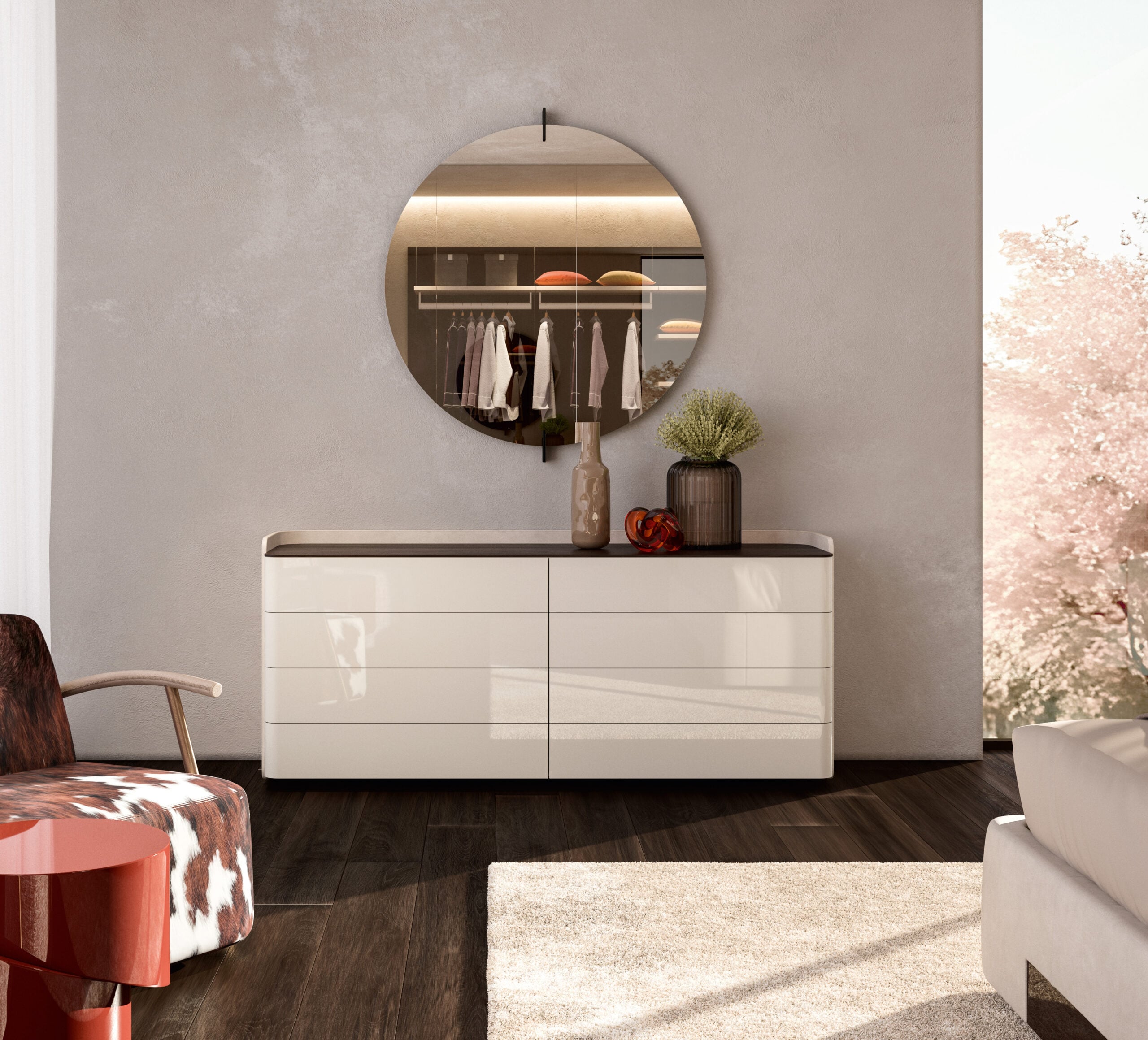 Luxe kaptafel