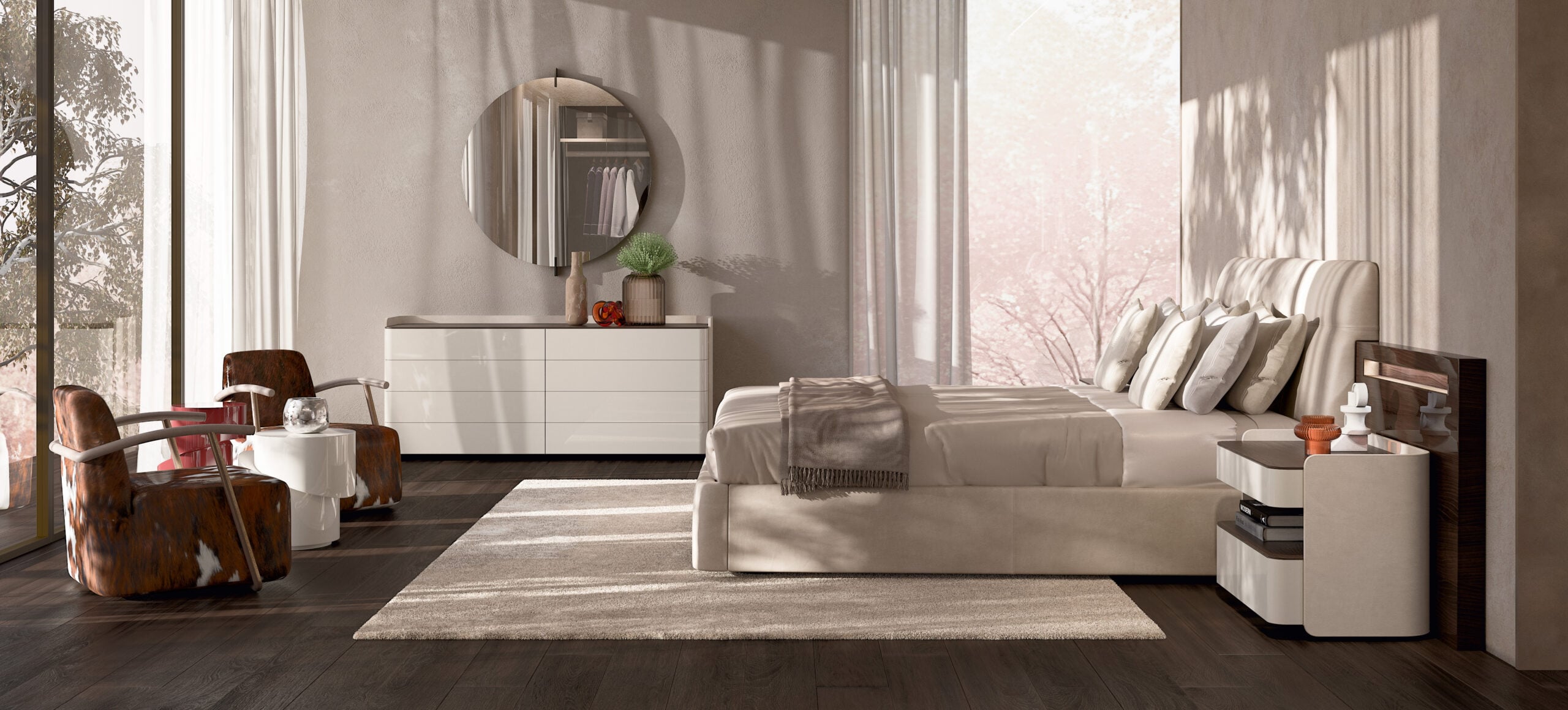 Luxe kaptafel