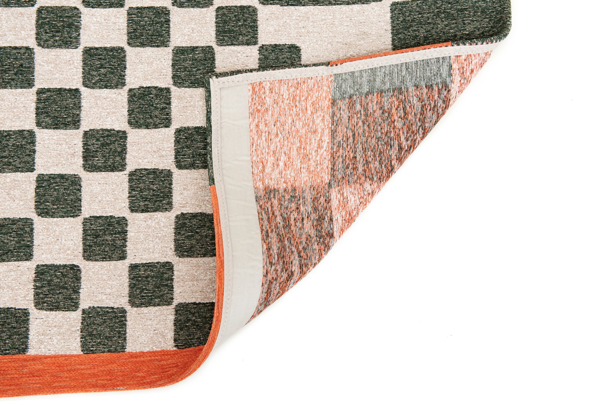 Tapis Dolomiti Blu Rosa | Taille: 170 × 240 cm