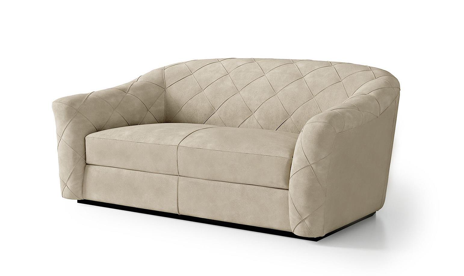 Canapé Secret Love avec surpiqûres 190 cm