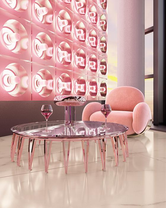 Fauteuil Karina - 2