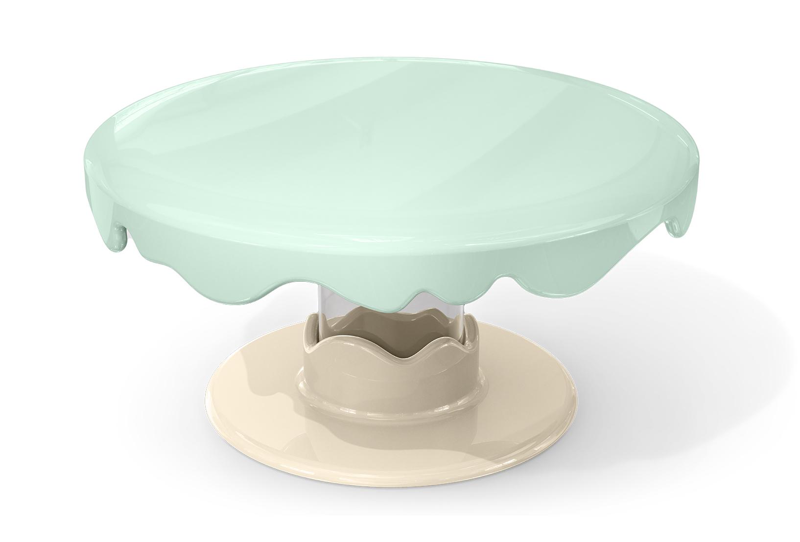 Marshmallow vreugde activiteitentafel