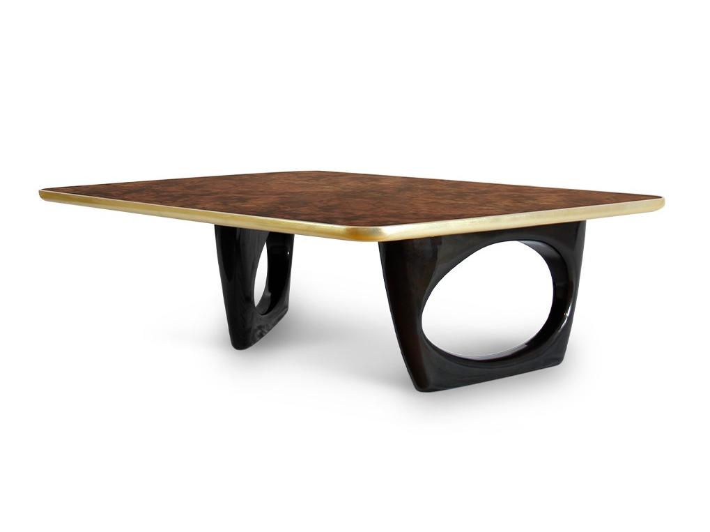 Table centrale de luxe