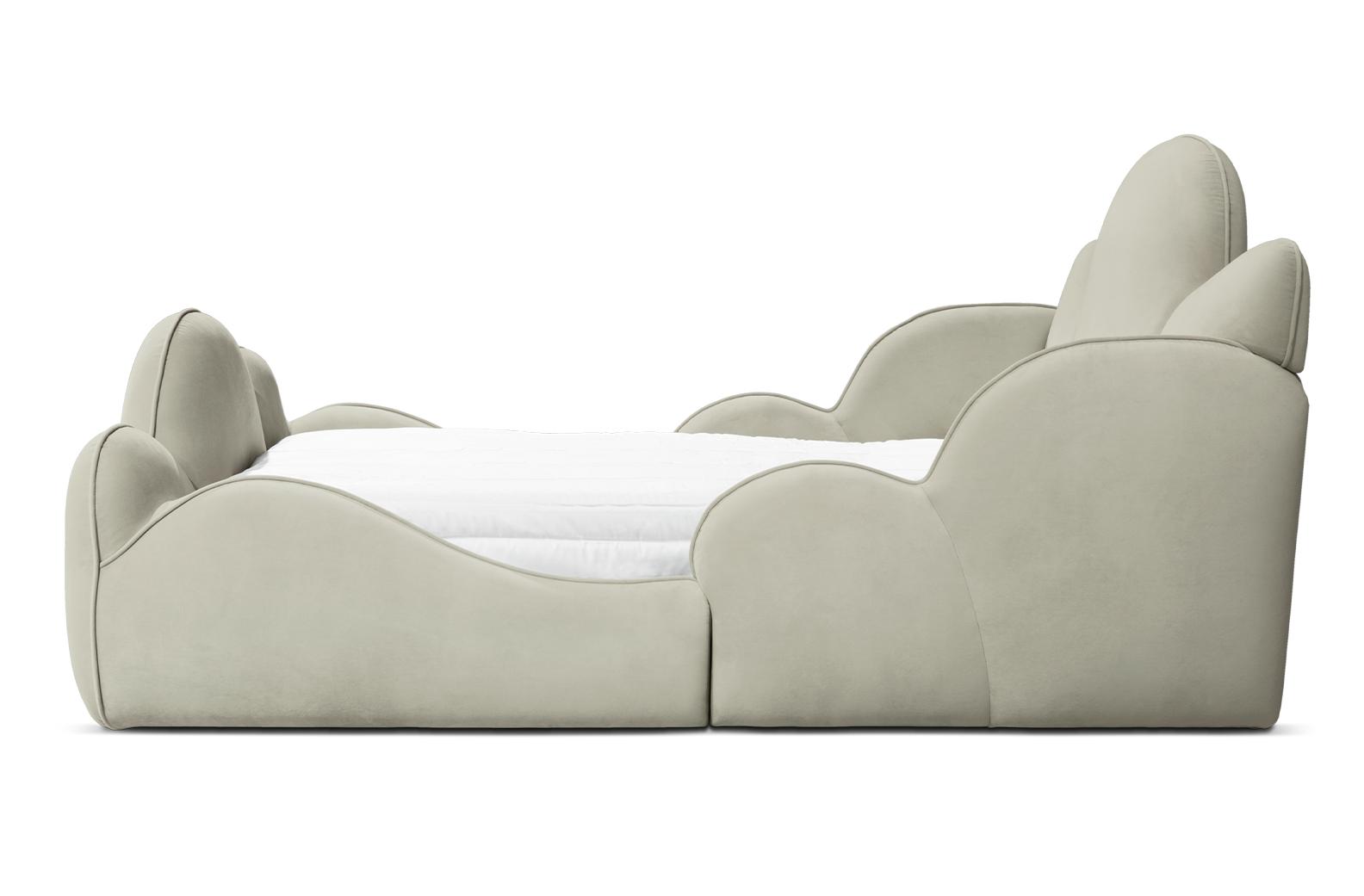 Koninklijke haven bed