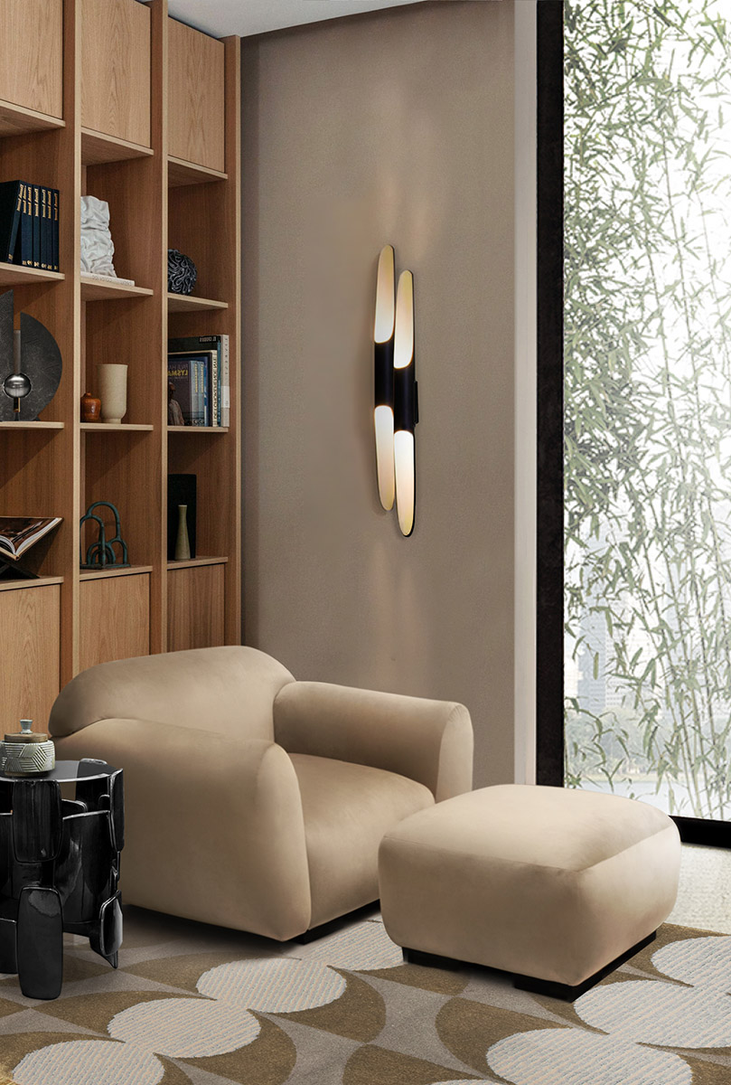 Applique murale Deep-tone 2
