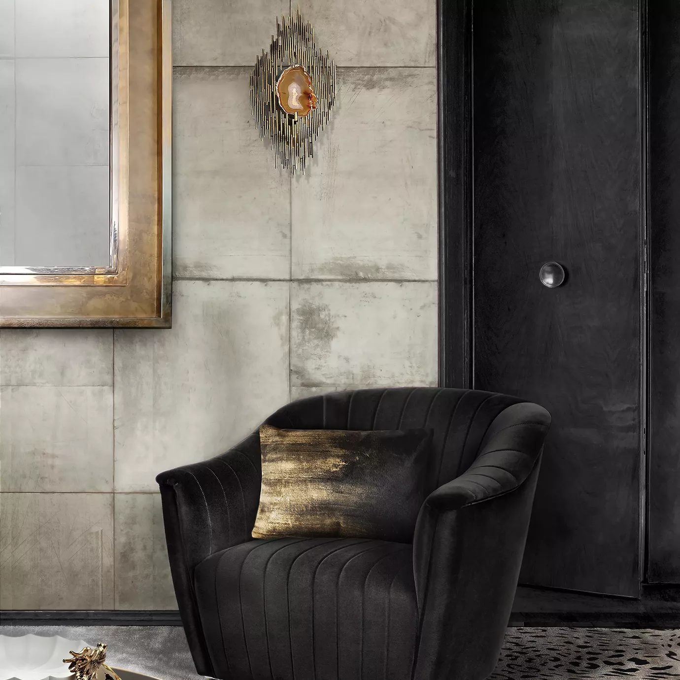Vivara wandlamp