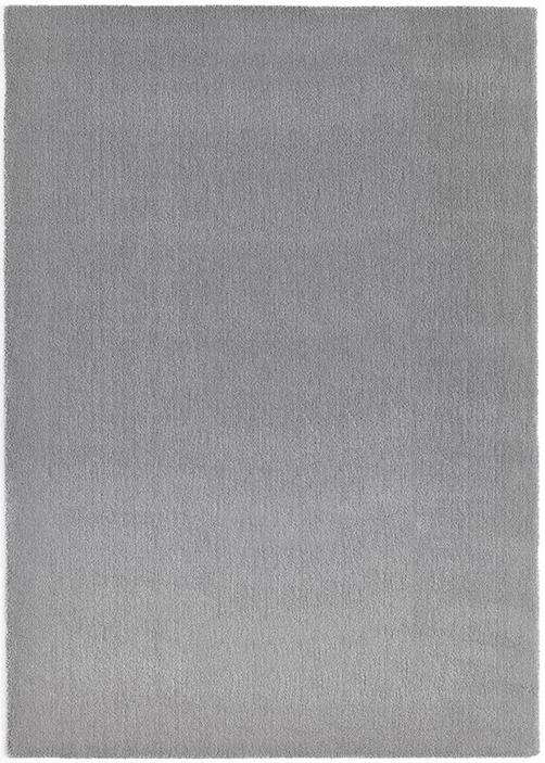 Tapis gris lavable en machine