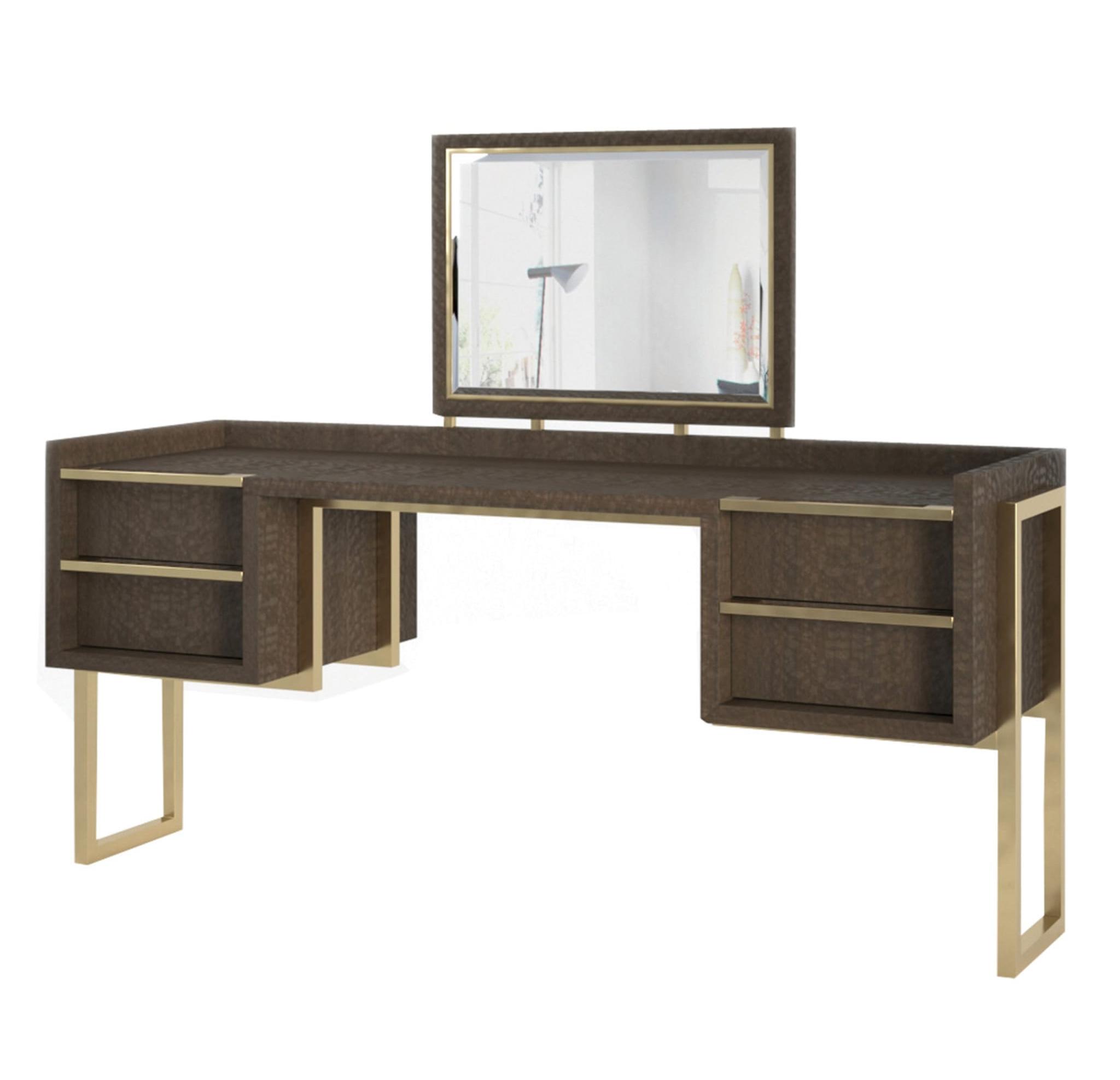 Coiffeuse italienne de luxe Baldwin