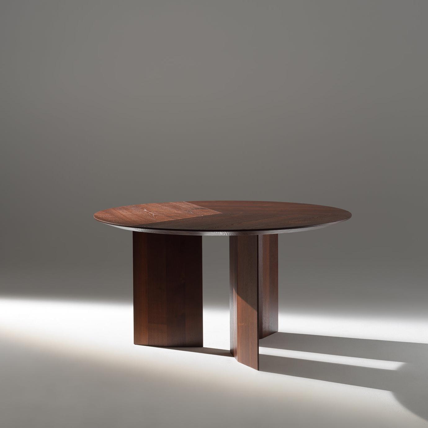 Praia bruine eettafel