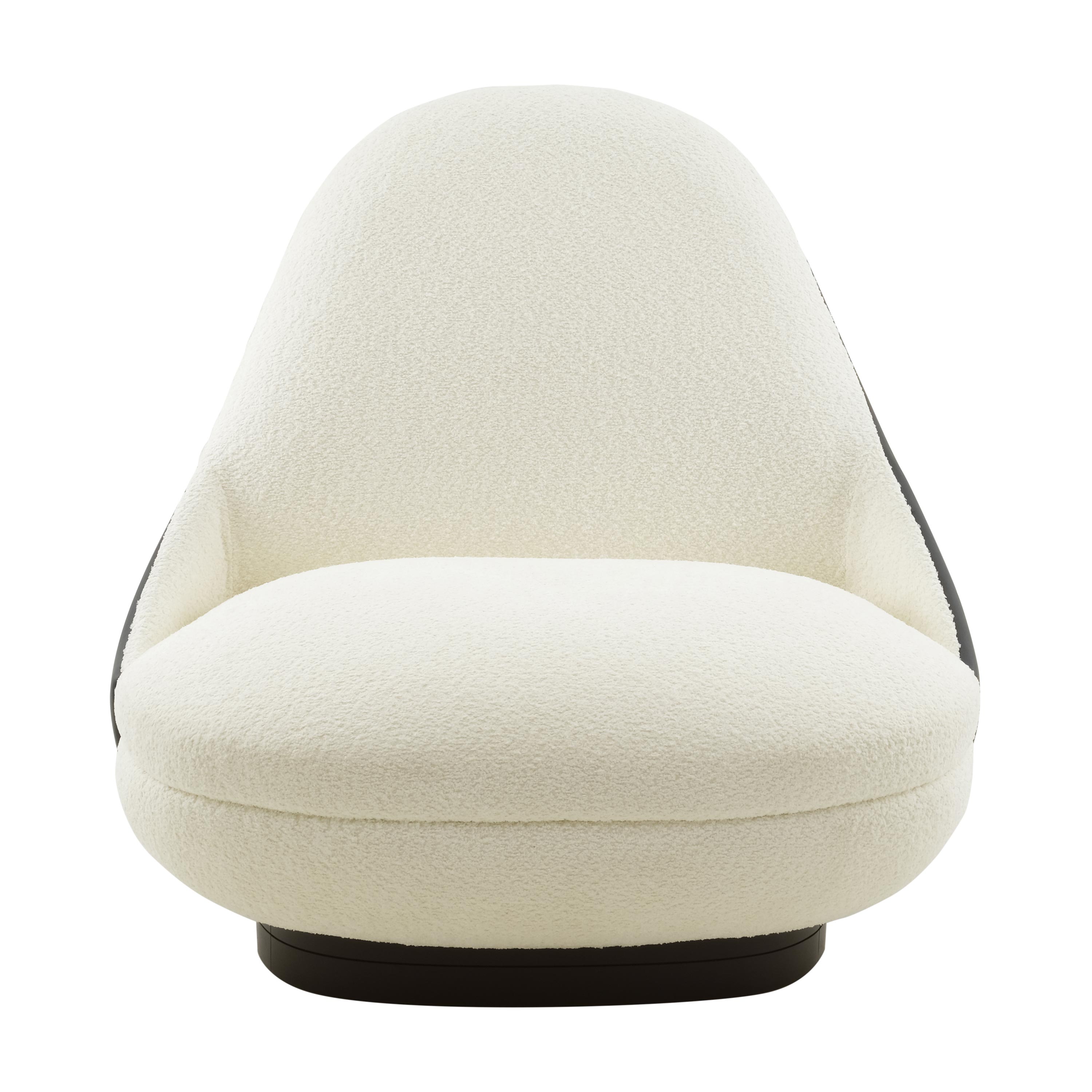 Fauteuil Ostrea