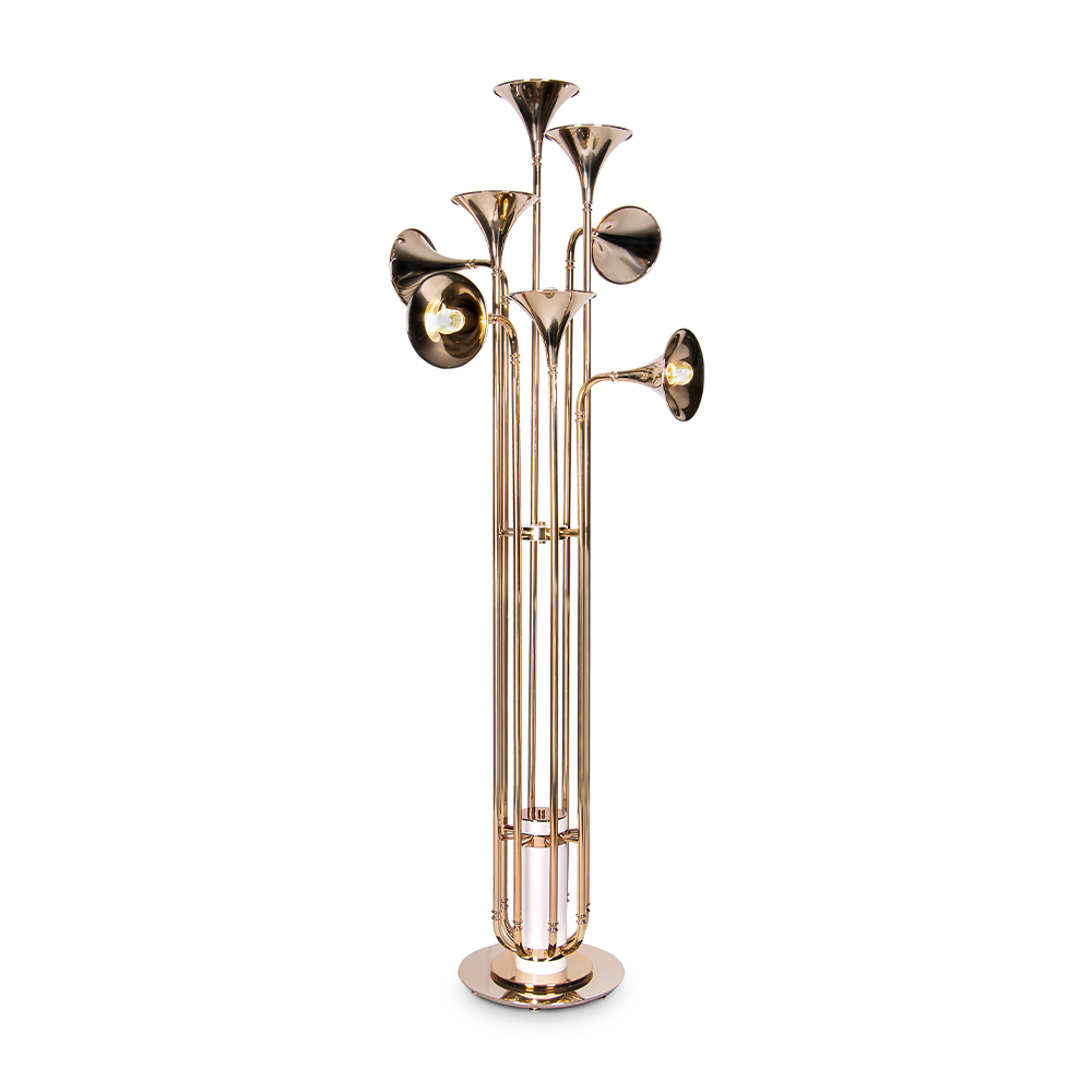 Maestro vloerlamp