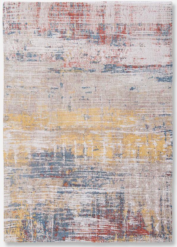 Montauk multi tapijt | Maat: 80 × 150 cm