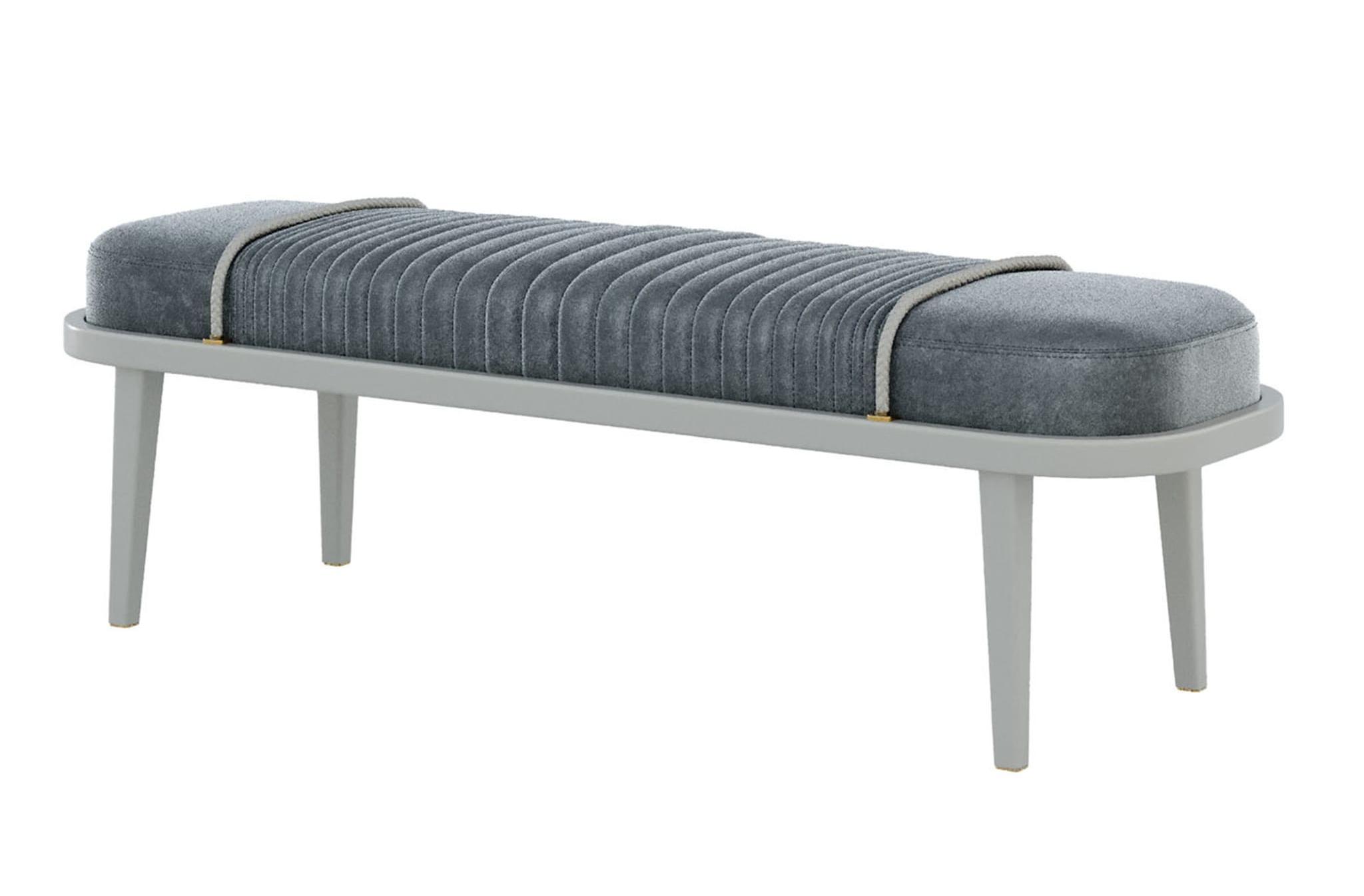 Marylin Italiaans bankje | Afmetingen: B 90 × D 45 × H 47 cm