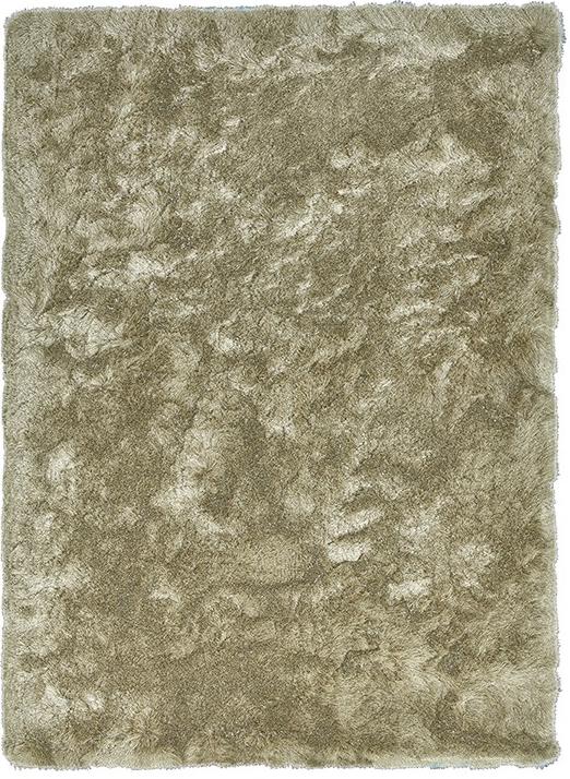 Aster shaggy beige tapijt | Maat: 160 × 240 cm