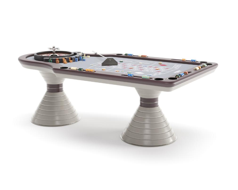 Table de Roulette Montecarlo