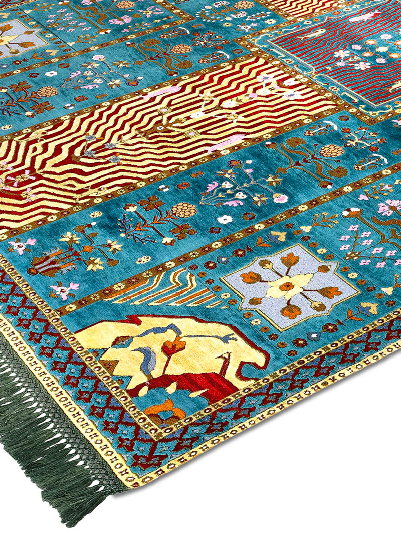 New Garden luxe vloerkleed