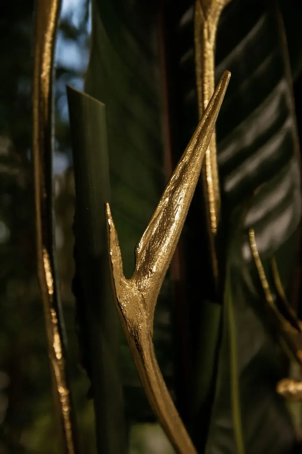Sculpture vase Star